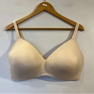 Knix WingWoman Contour Bra Nude Size 8